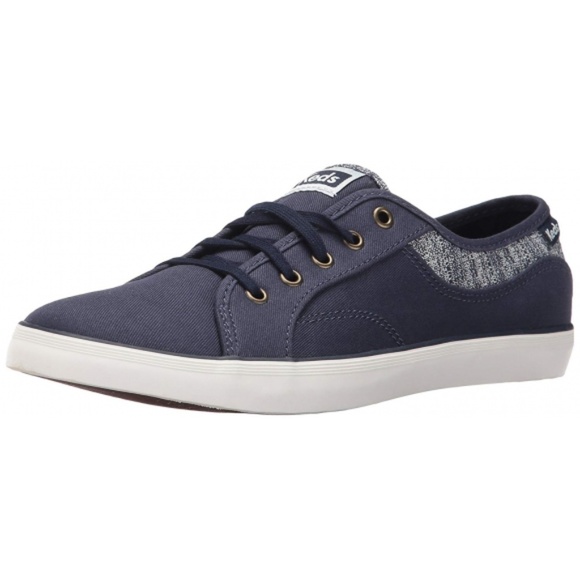 Keds Women's Coursa Knit Fashion Sneaker, Navy 7.5 M US - NEW IN THE BOX - Picture 7 of 8